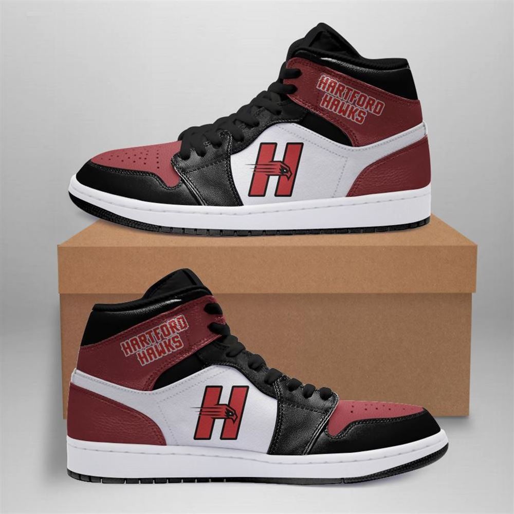 Hartford Hawks Ncaa Air Jordan Sneaker Boots Shoes