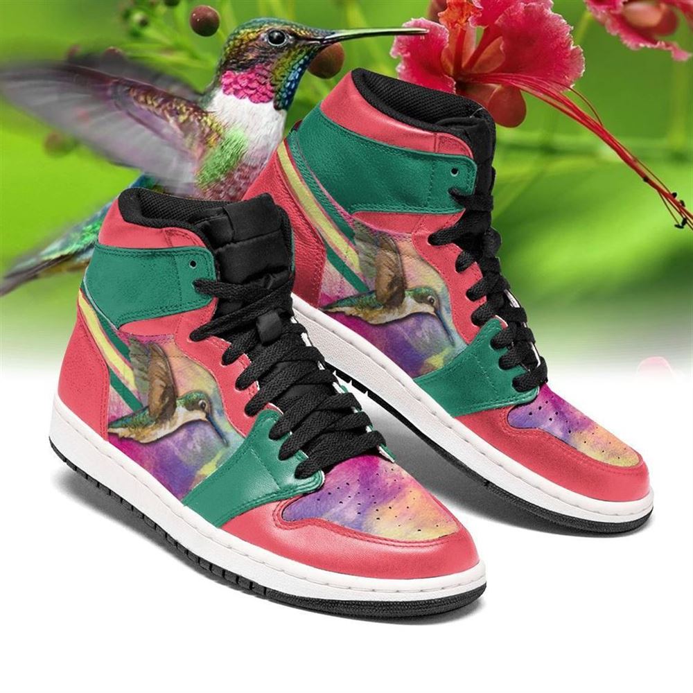 Hummingbird Air Jordan Shoes Sport Sneaker Boots Shoes