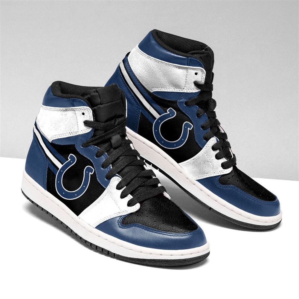 Indianapolis Colts Nfl Air Jordan Shoes Sport Sneaker Boots Shoes