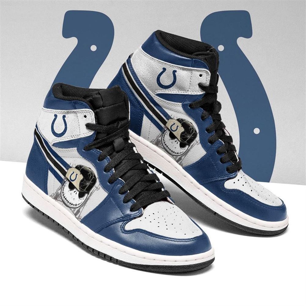 Indianapolis Colts Nfl Football Air Jordan Shoes Sport V5 Sneaker Boots Shoes