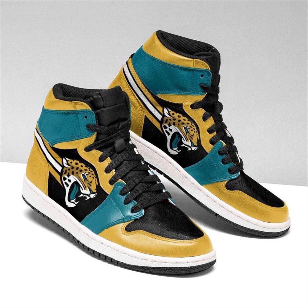 Jacksonville Jaguars Nfl Air Jordan Shoes Sport Sneaker Boots Shoes