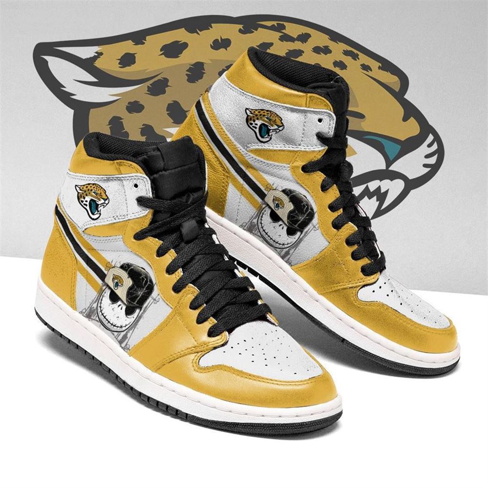 Jacksonville Jaguars Nfl Football Air Jordan Shoes Sport V2 Sneaker Boots Shoes