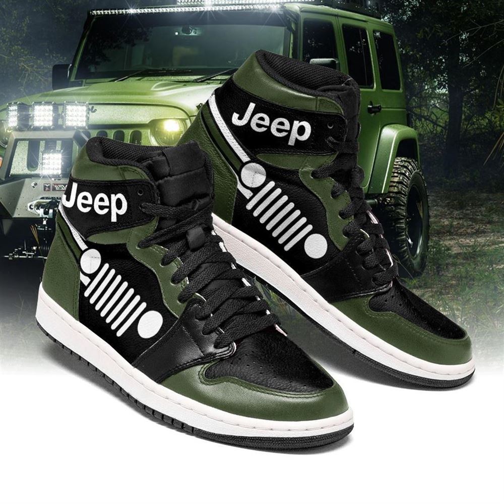 Jeep Air Jordan Shoes Sport Sneaker Boots Shoes