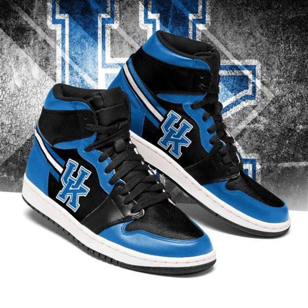 Kentucky Wildcats Ncaa Air Jordan Sneaker Boots Shoes