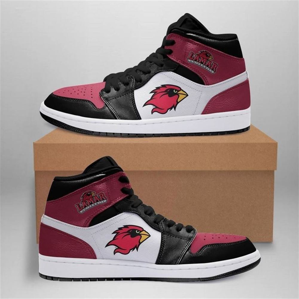 Lamar Cardinals Jordan Shoes Sport Custom Jordan Shoe Sneaker Sneaker Boots Shoes