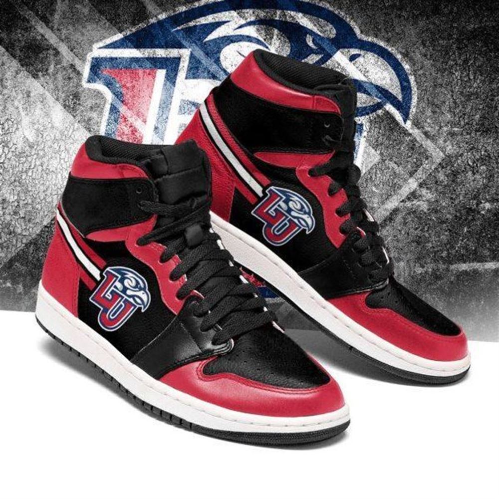 Liberty Flames Ncaa Air Jordan Sneaker Boots Shoes