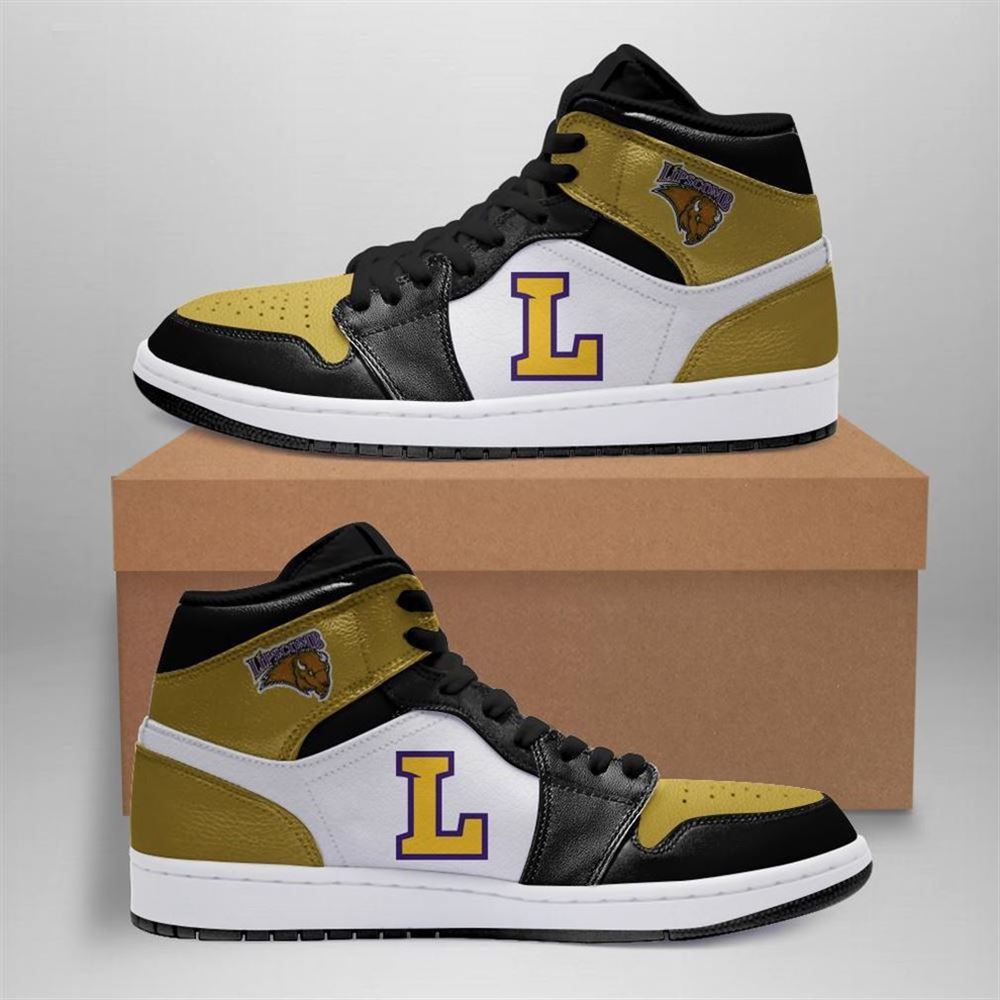 Lipscomb Bisons Ncaa Air Jordan Shoes Sport Sneaker Boots Shoes