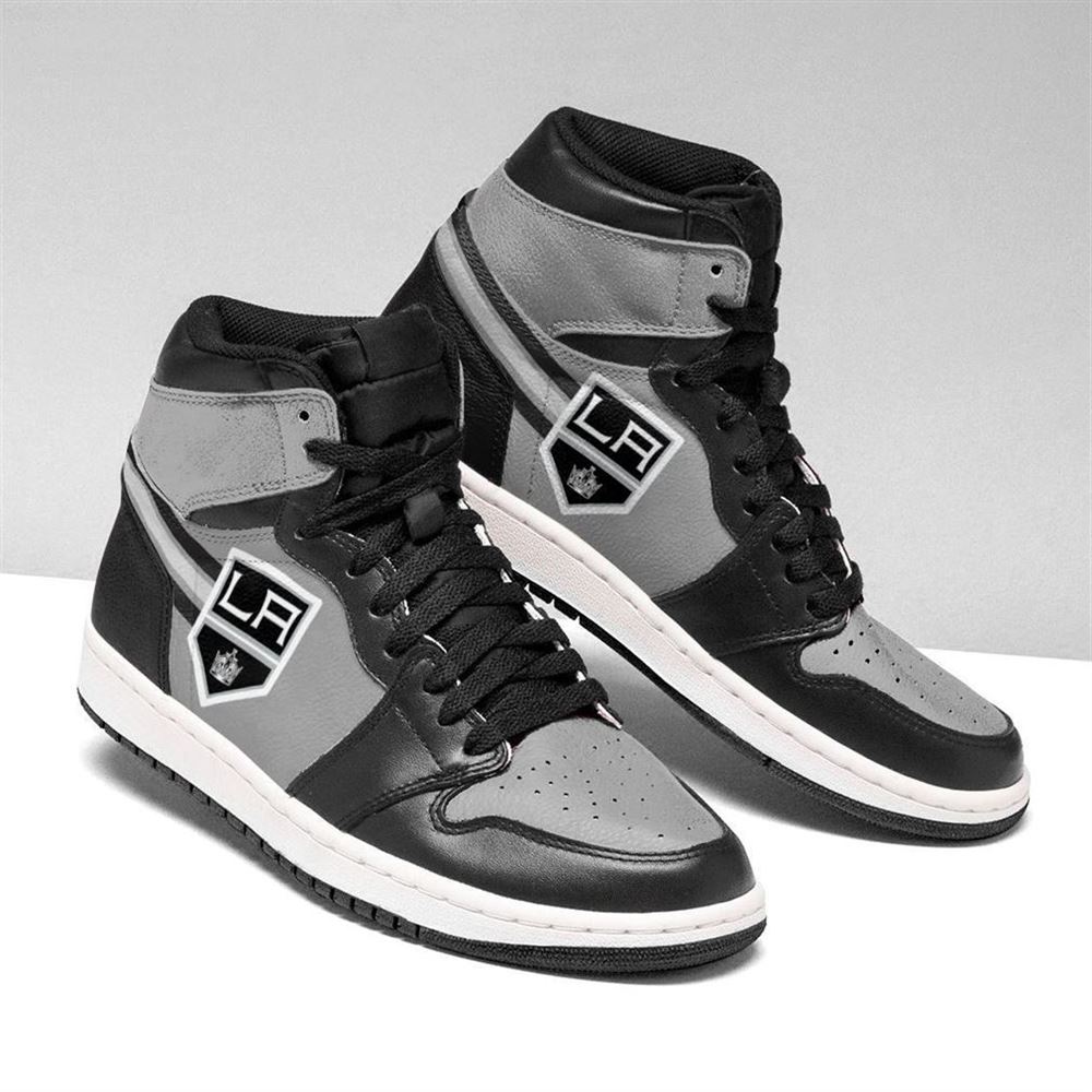 Los Angeles Kings Nhl Air Jordan Sneaker Boots Shoes