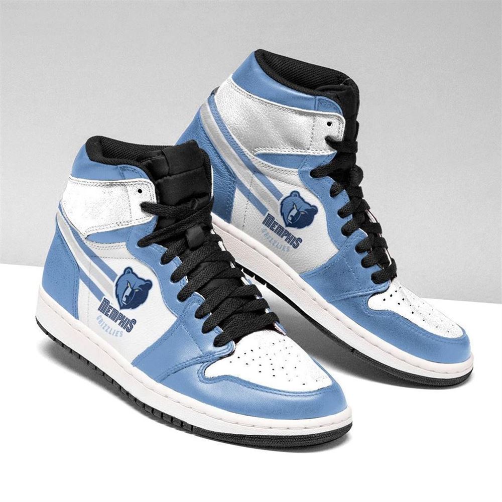 Memphis Grizzlies Nba Air Jordan Shoes Sport Sneaker Boots Shoes