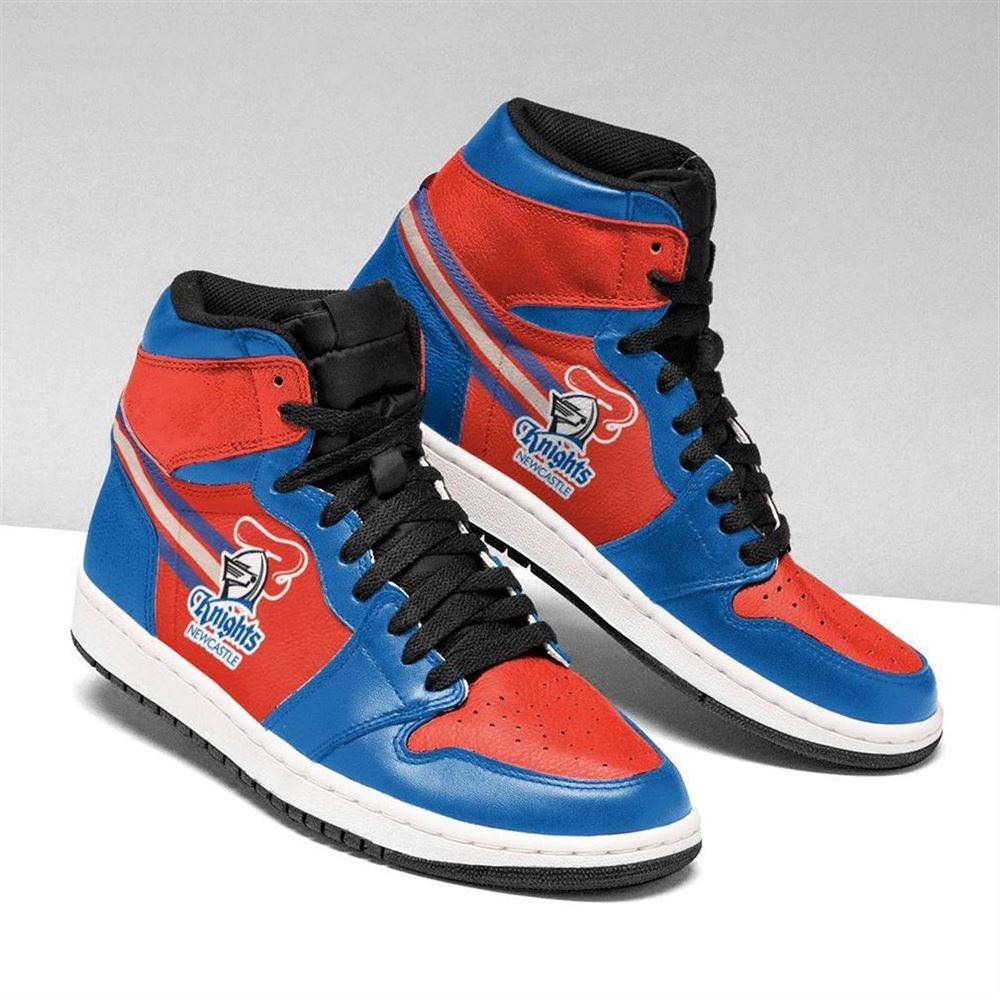 Newcastle Knights Nrl Air Jordan Shoes Sport V3 Sneaker Boots Shoes