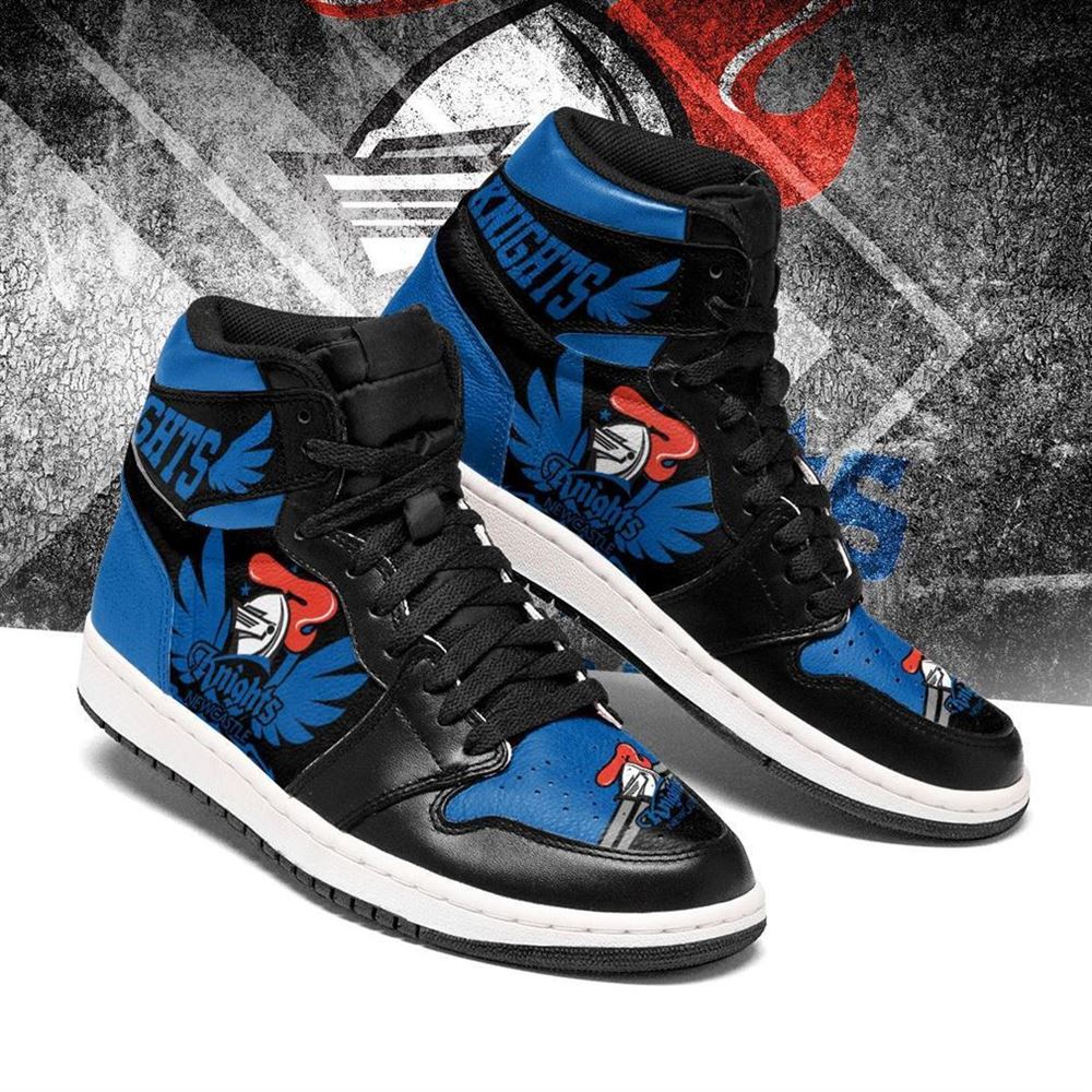 Newcastle Knights Nrl Football Air Jordan Sneaker Boots Shoes