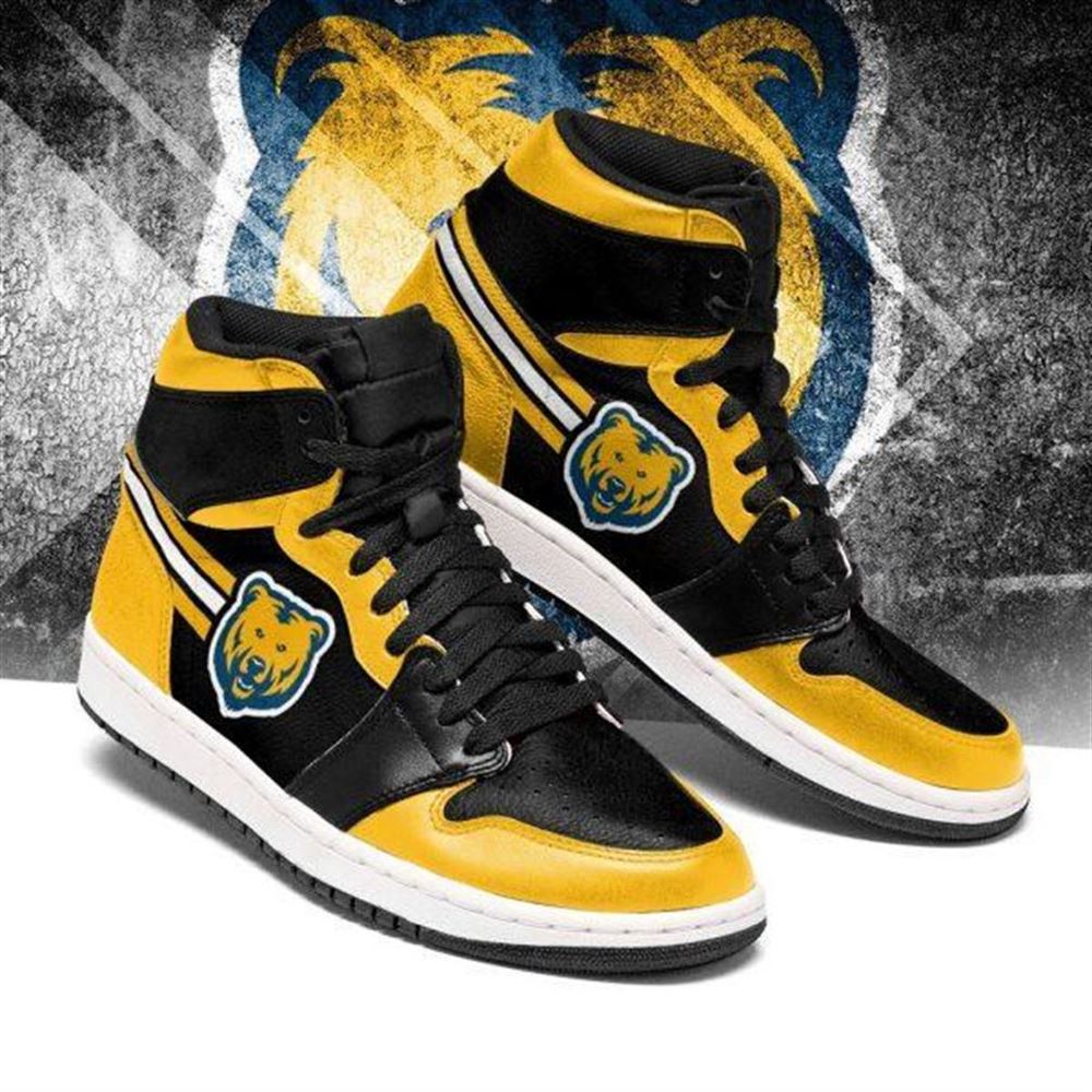 Northern Colorado Bears Ncaa Air Jordan Sneaker Boots Shoes