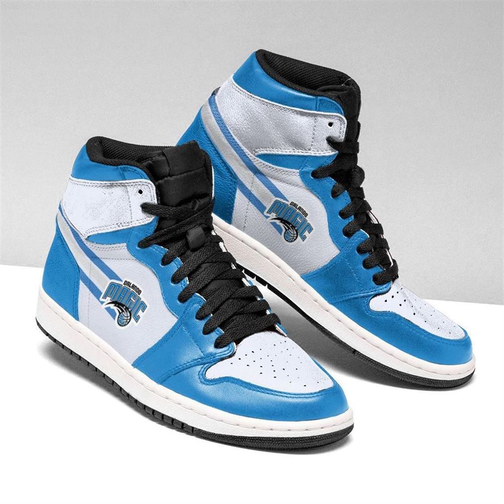 Orlando Magic Nba Air Jordan Shoes Sport V2 Sneaker Boots Shoes