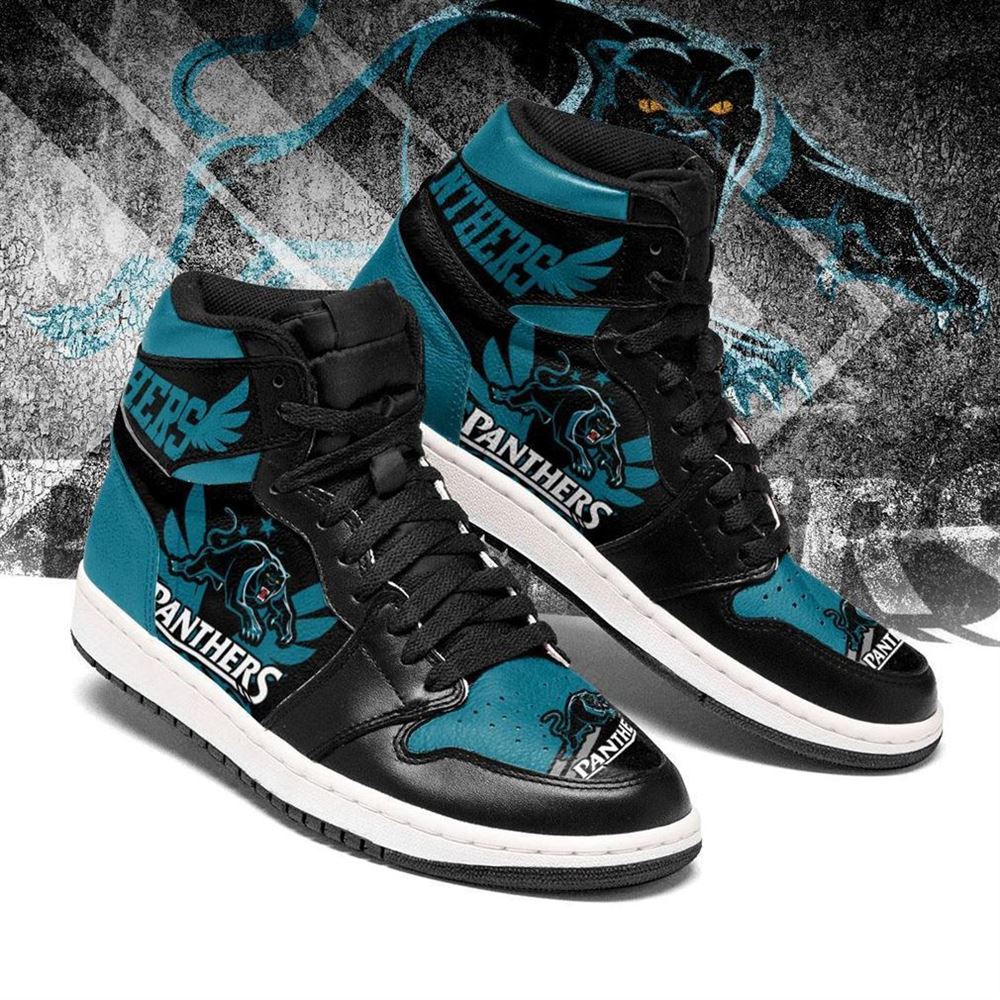 Penrith Panthers Nrl Air Jordan Shoes Sport V2 Sneaker Boots Shoes