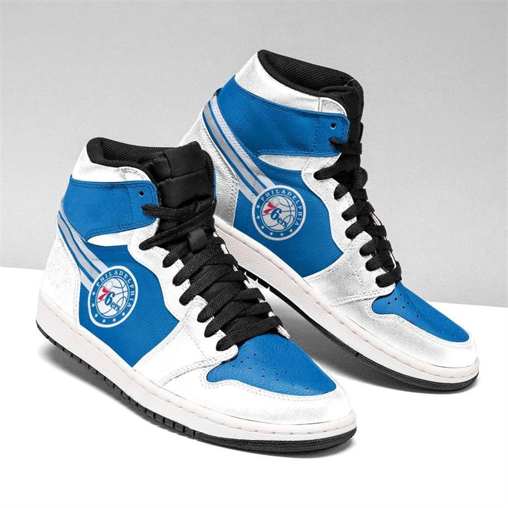 Philadelphia 76ers Nba Air Jordan Shoes Sport Sneaker Boots Shoes