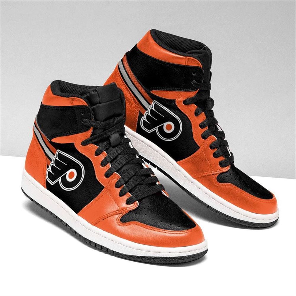 Philadelphia Flyers Nhl Air Jordan Shoes Sport Sneaker Boots Shoes