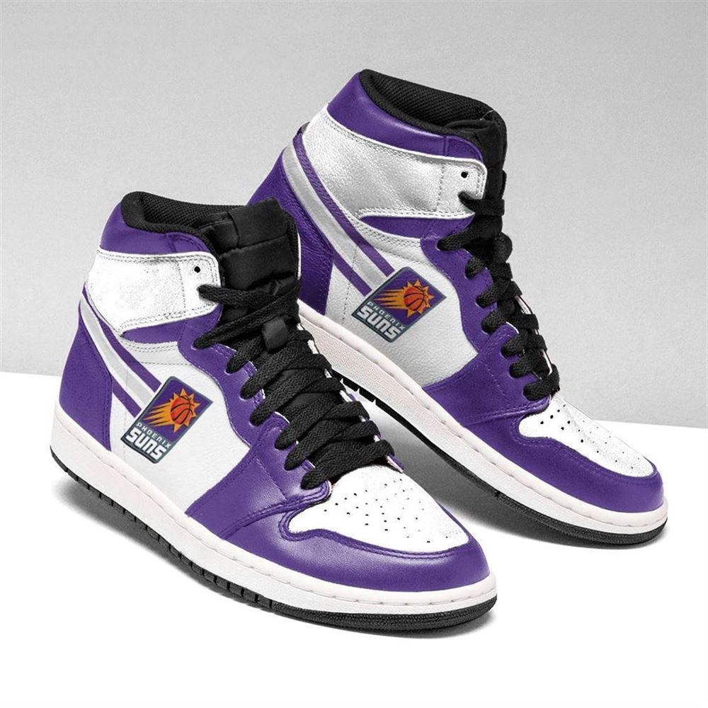 Phoenix Suns Nba Air Jordan Shoes Sport V2 Sneaker Boots Shoes