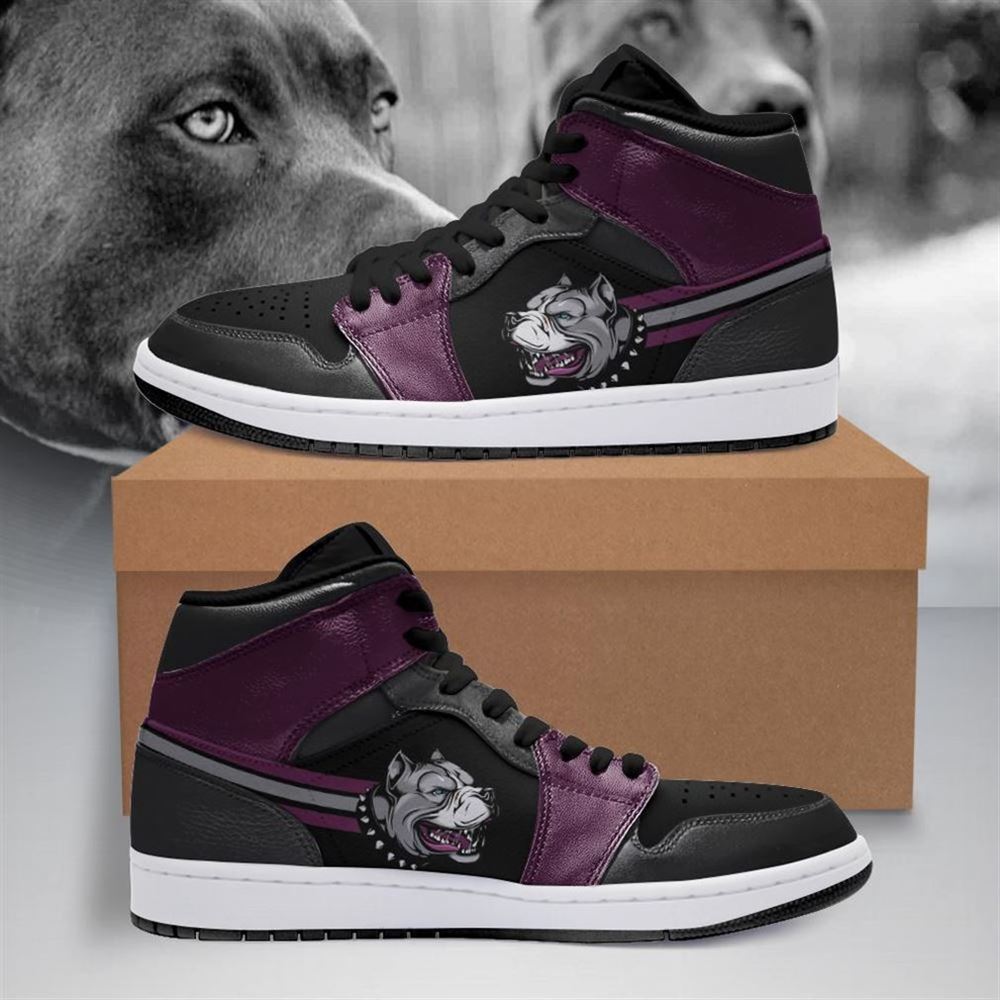 Pitbull Air Jordan Shoes Sport Sneaker Boots Shoes