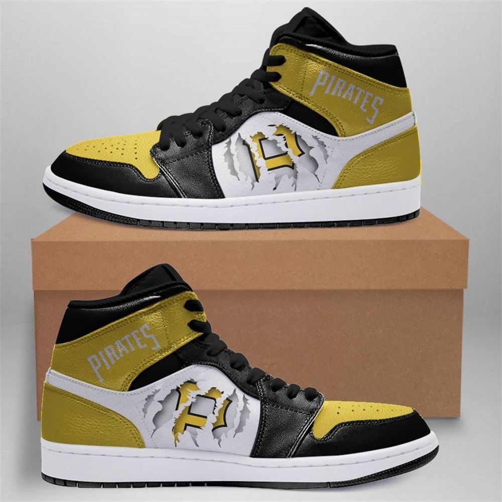 Pittsburgh Pirates Mlb Air Jordan Shoes Sport Outdoor Sneaker Boots Shoes