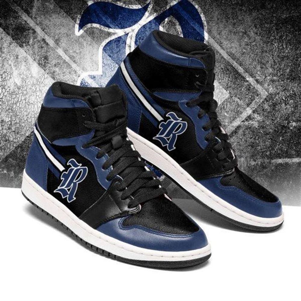 Rice Owls Ncaa Air Jordan Sneaker Boots Shoes