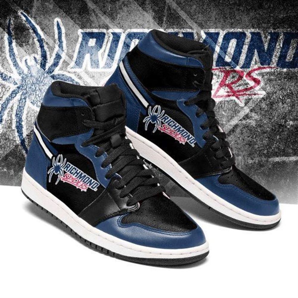 Richmond Spiders Ncaa Air Jordan Sneaker Boots Shoes