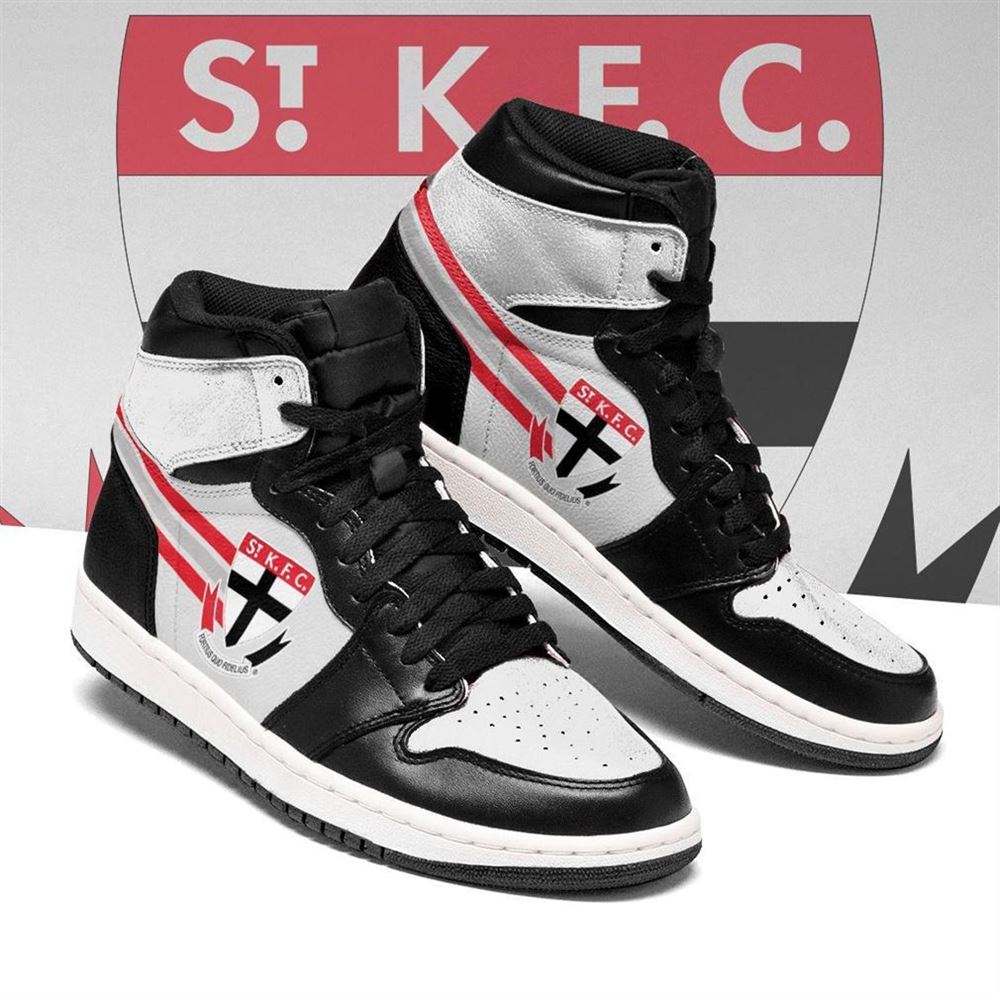 St Kilda Afl Air Jordan Shoes Sport Sneaker Boots Shoes