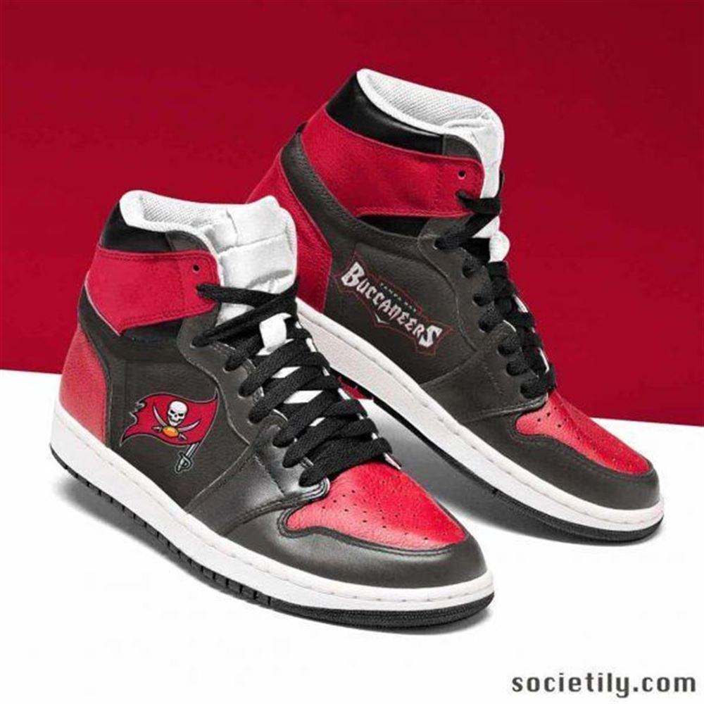 Tampa Bay Buccaneers Nfl Football Air Jordan Shoes Sport V6 Sneaker Boots Shoes