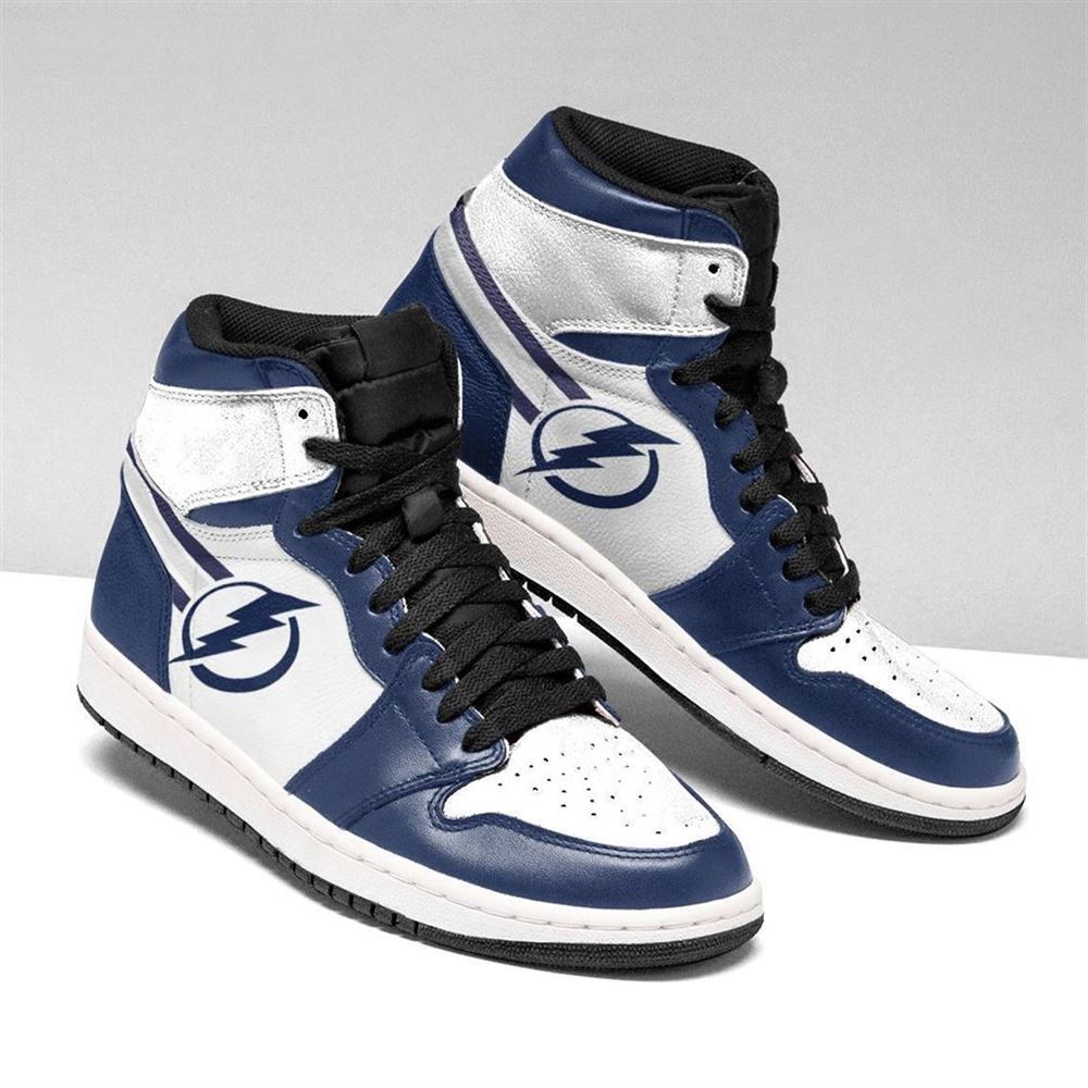 Tampa Bay Lightning Nhl Air Jordan Sneaker Boots Shoes