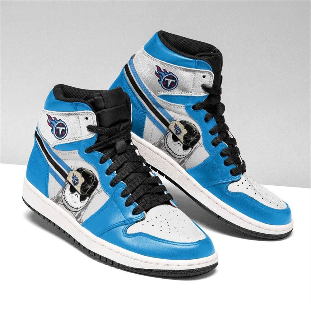 Tennessee Titans Nfl Football Air Jordan Shoes Sport V3 Sneaker Boots Shoes