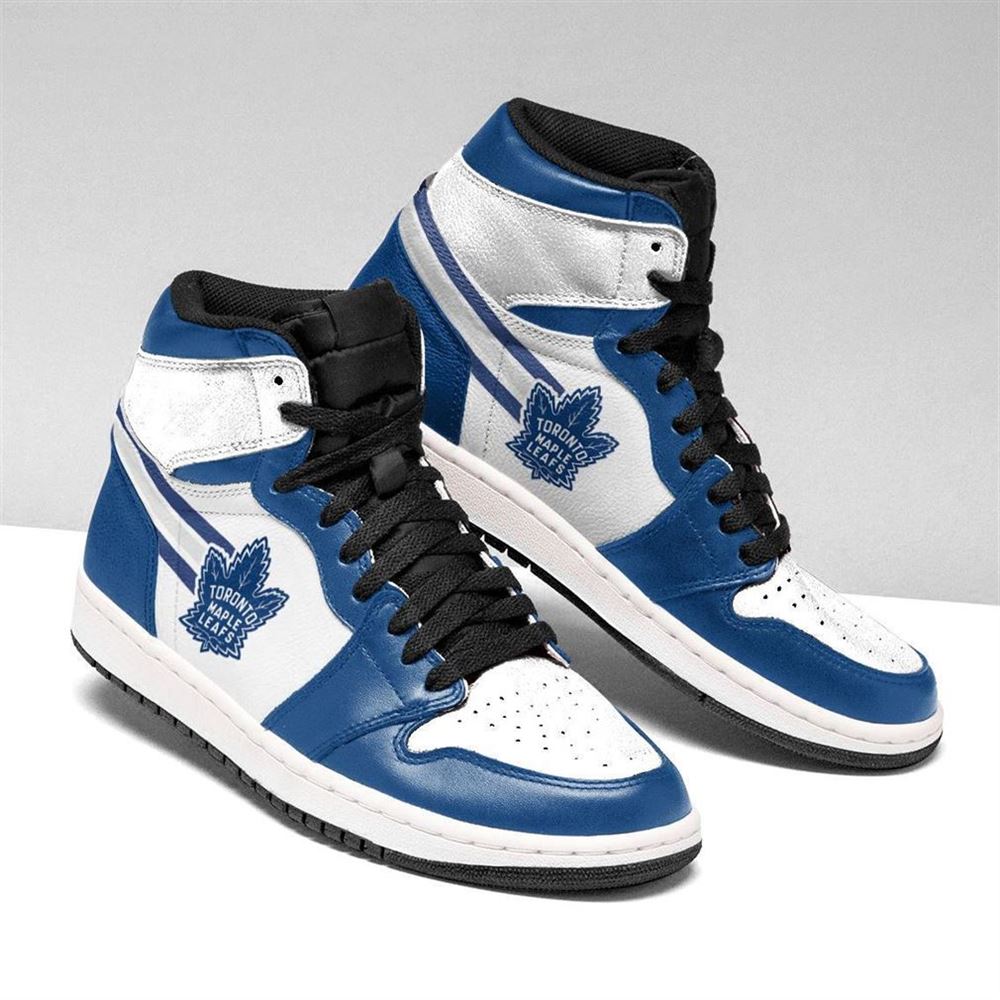 Toronto Maple Leafs Nhl Air Jordan Sneaker Boots Shoes Sport