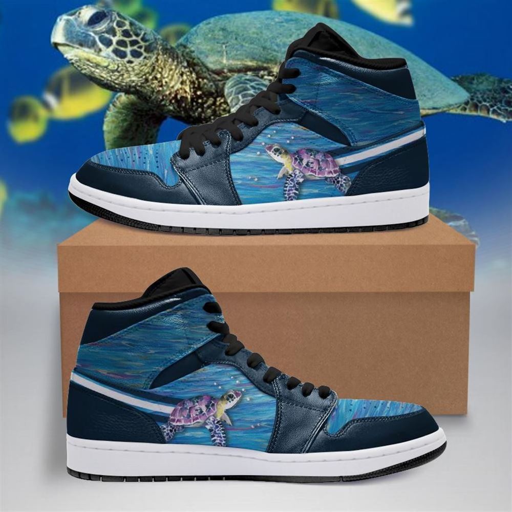 Turtle Air Jordan Shoes Sport Sneaker Boots Shoes