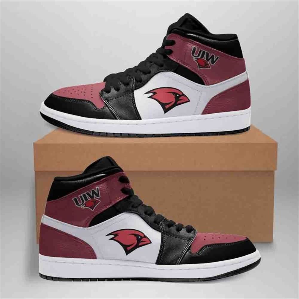 University Of The Incarnate Word Ncaa Air Jordan Sneaker Boots Shoes