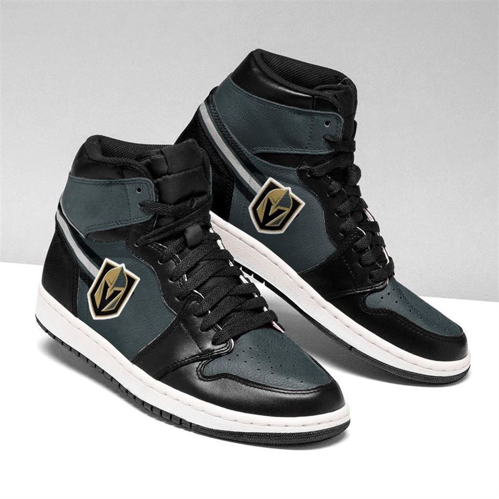 Vegas Golden Knights Nhl Air Jordan Sneaker Boots Shoes