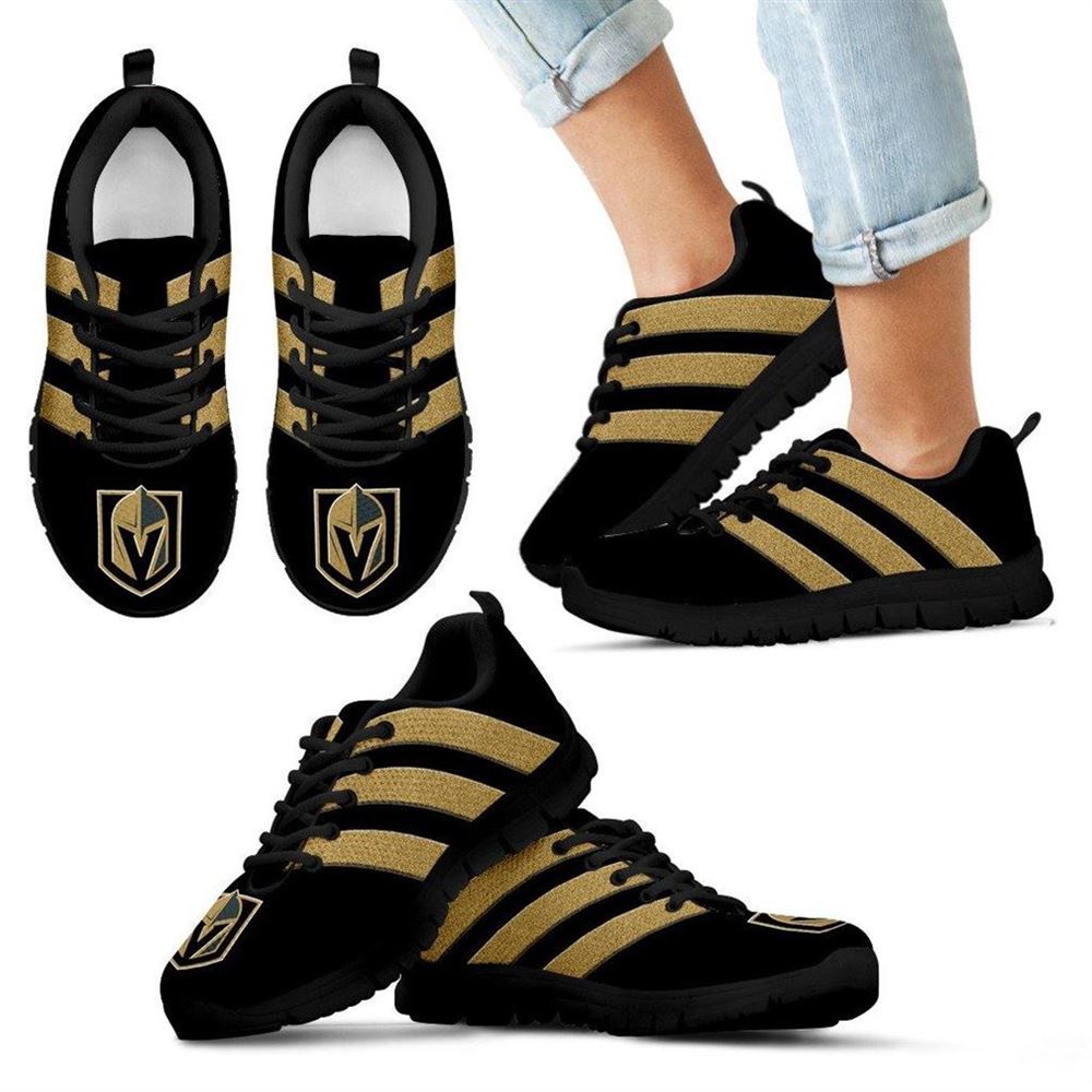 Vegas Golden Knights Sneakers Splendid Line Sporty Sneaker Sneaker Boots Shoes