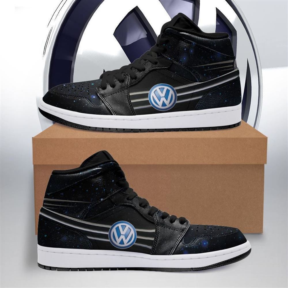 Volkswagen Automobile Car Air Jordan Shoes Sport Sneaker Boots Shoes