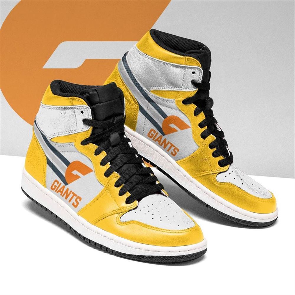 Western Sydney Giants Afl Air Jordan Shoes Sport Sneaker Boots Shoes