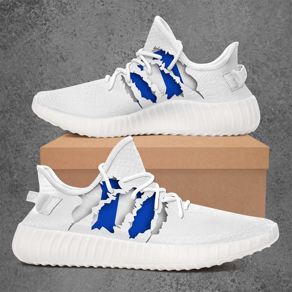 Duke Blue Devils Nhl Sport Teams Yeezy Sneakers Shoes