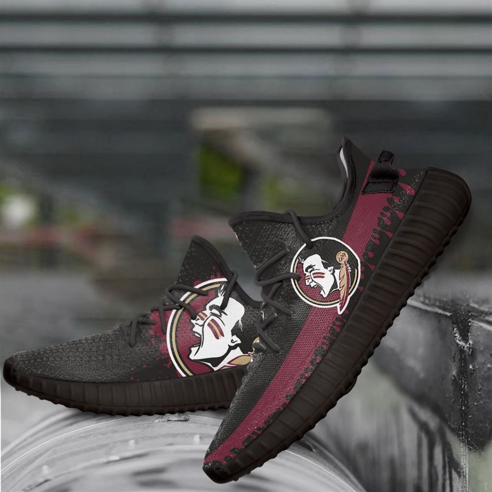 Florida State Seminoles Ncaa Yeezy Sneakers Shoes