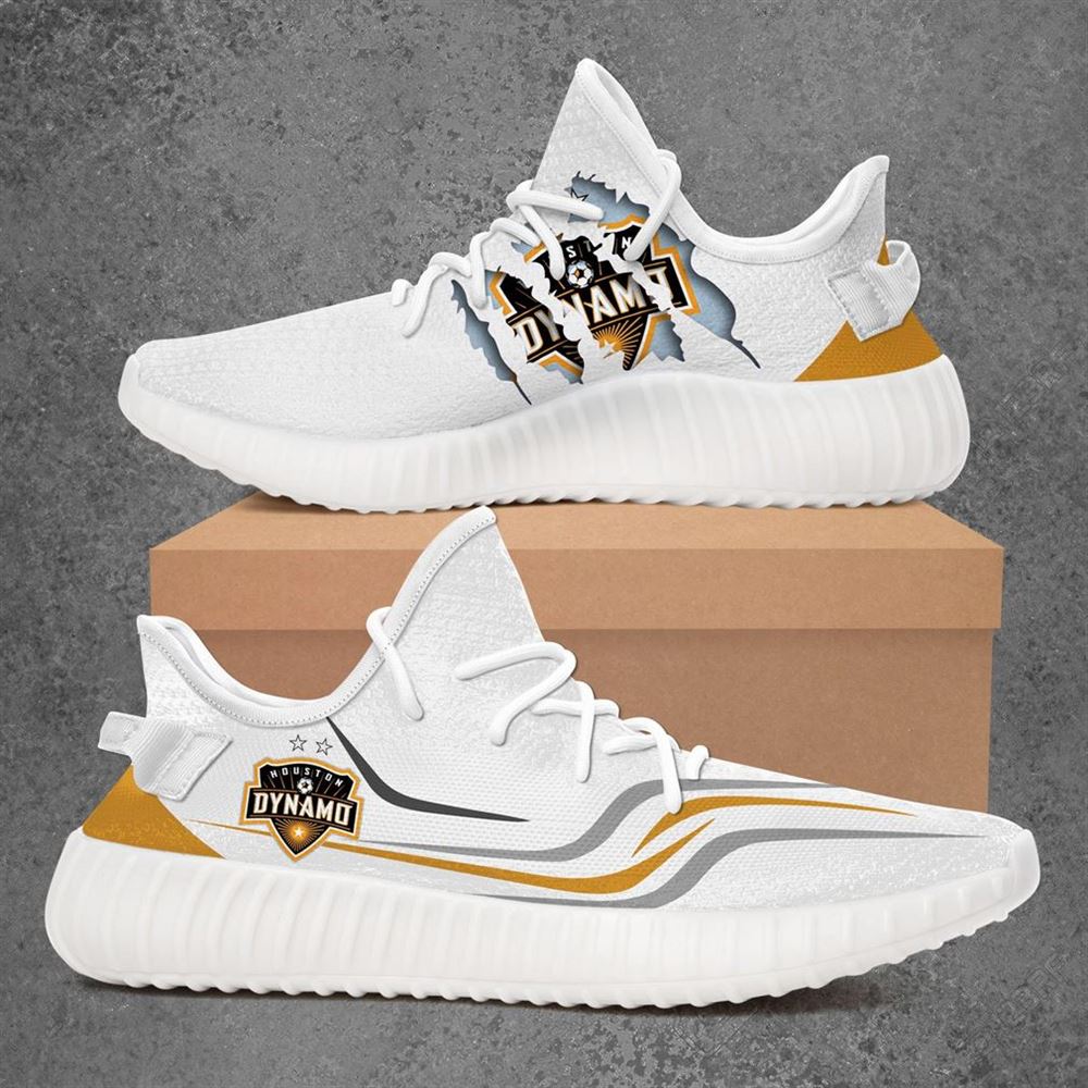 Houston Dynamo Us Open Cup Sport Teams Yeezy Sneakers Shoes