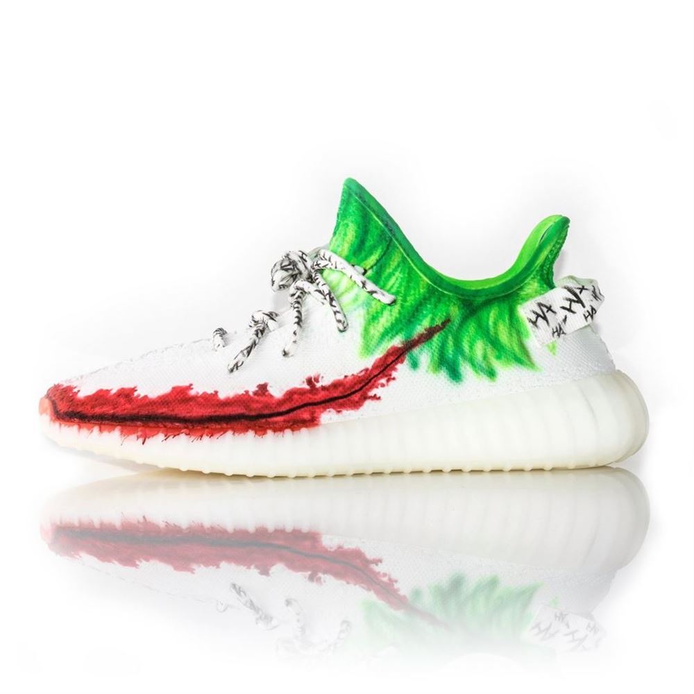 Joker Yeezy Sneakers Shoes