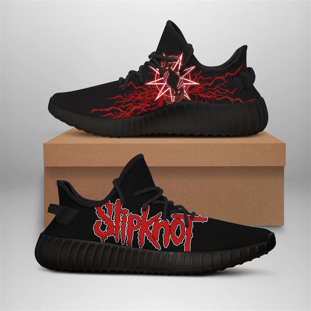 Slipknot Band Runing Yeezy Sneakers Shoes