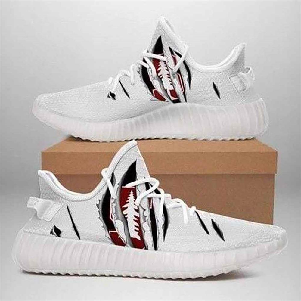 Stanford Cardinal Ncaa Sport Teams Yeezy Boost 350 V2