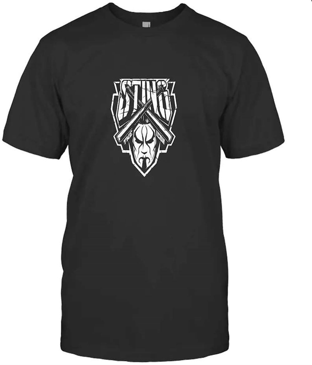 Aew Sting Unisex T Shirt