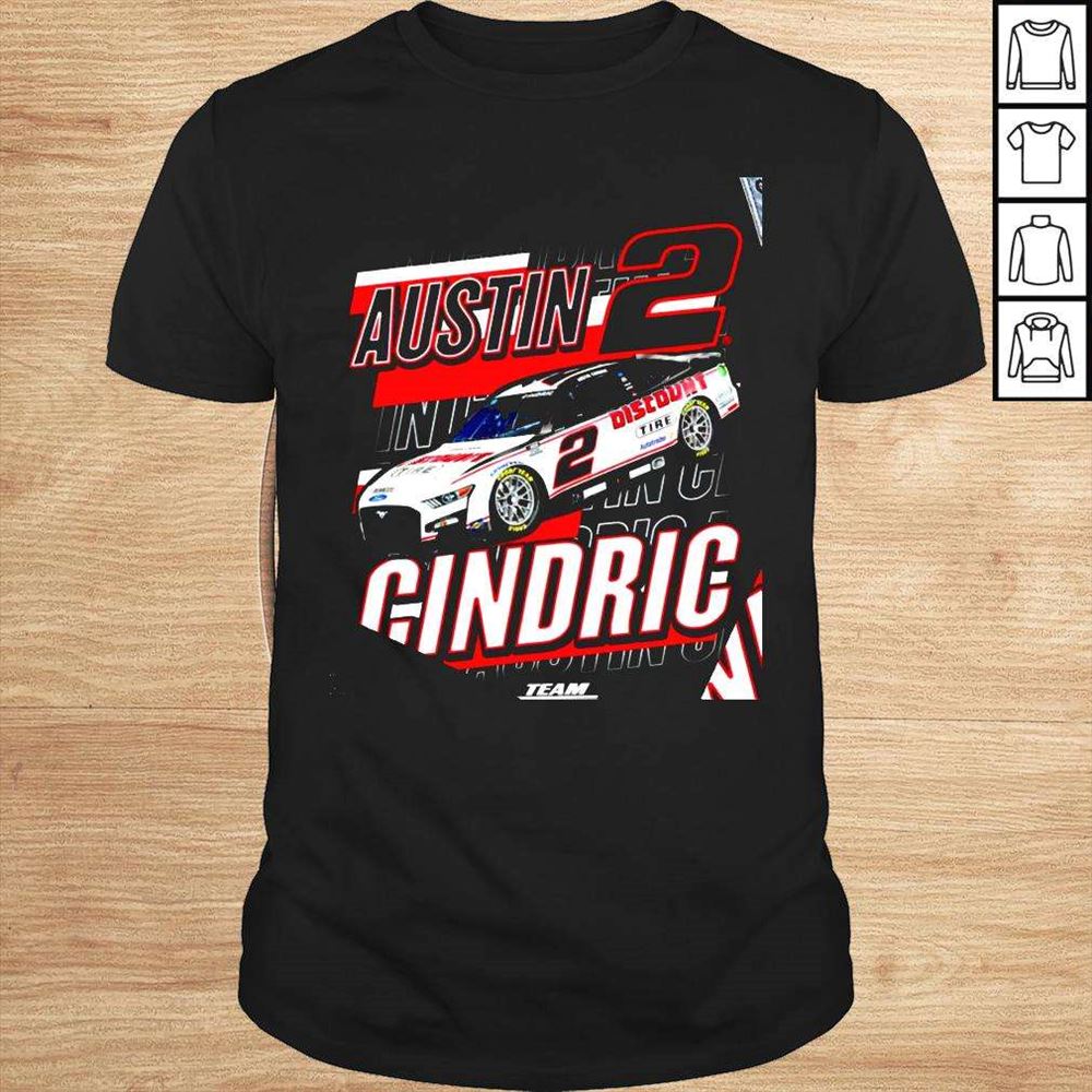 Austin Cindric Unisex T Shirt