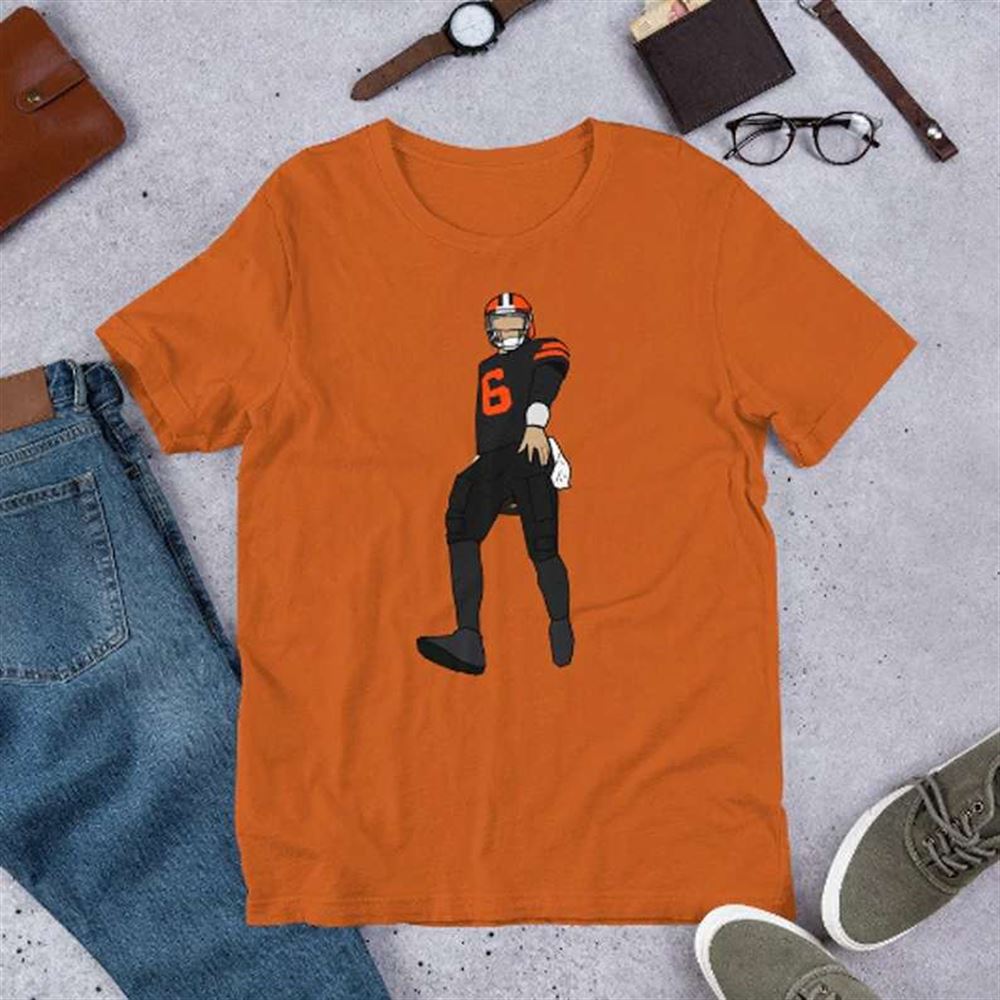 Baker Mayfield Unisex T Shirt