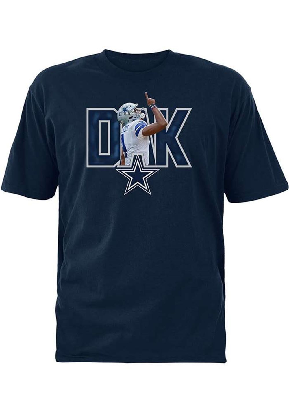 Dak Prescott Dallas Cowboys T-shirt