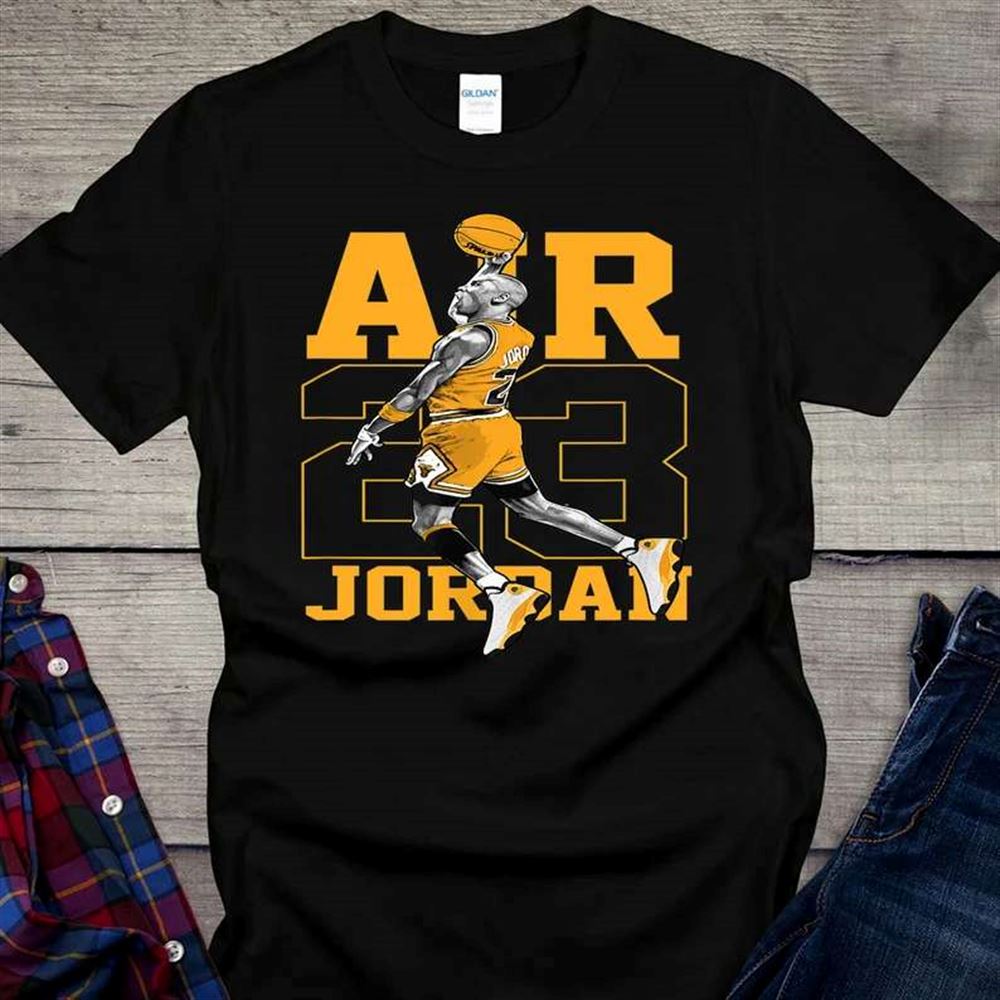 Del Sol 13s T-shirt Air 23 Jordan