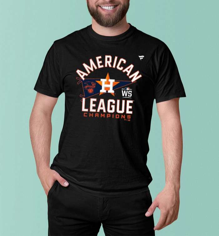 Houston Astros World Series 2021 Shirt