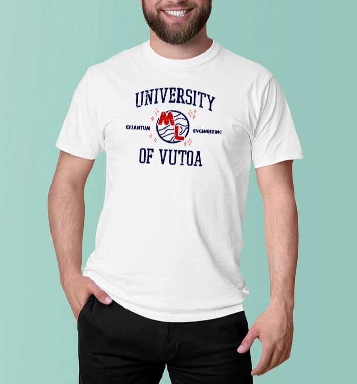 Into The Mother Lands University Of Vutoa 2021 T-shirt