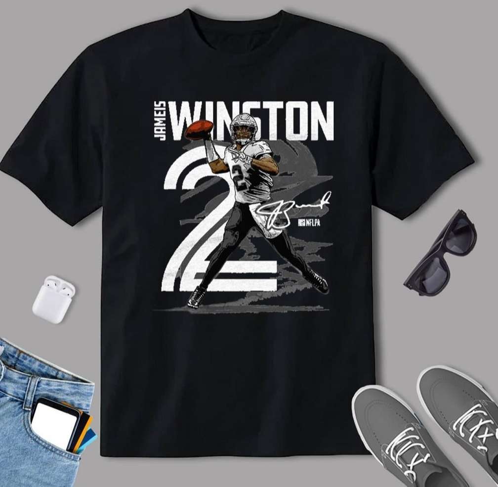 Jameis Winston T-shirt